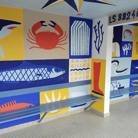 Maison 3 Chbres 3 Etoiles St Gilles X De Vie Saint-Gilles-Croix-de-Vie Zewnętrze zdjęcie