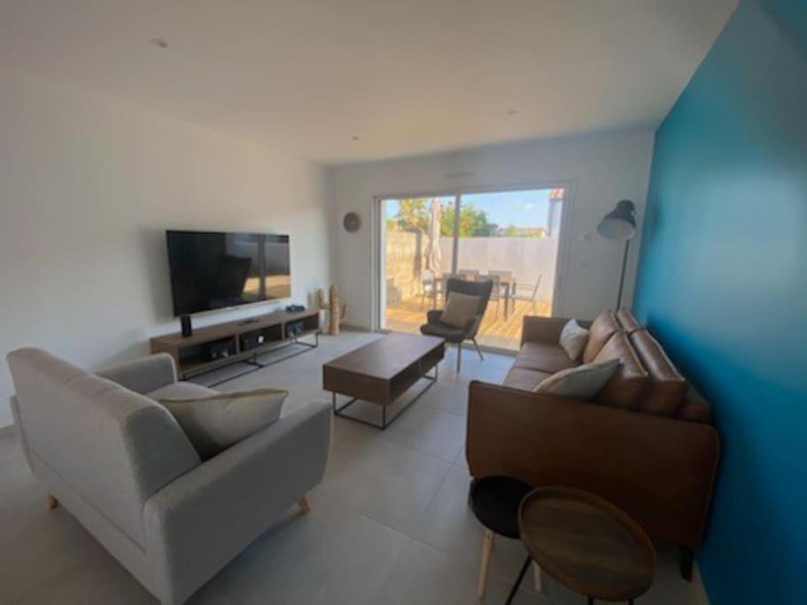 Maison 3 Chbres 3 Etoiles St Gilles X De Vie Saint-Gilles-Croix-de-Vie Zewnętrze zdjęcie