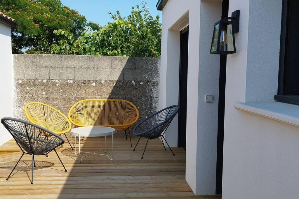 Maison 3 Chbres 3 Etoiles St Gilles X De Vie Saint-Gilles-Croix-de-Vie Zewnętrze zdjęcie