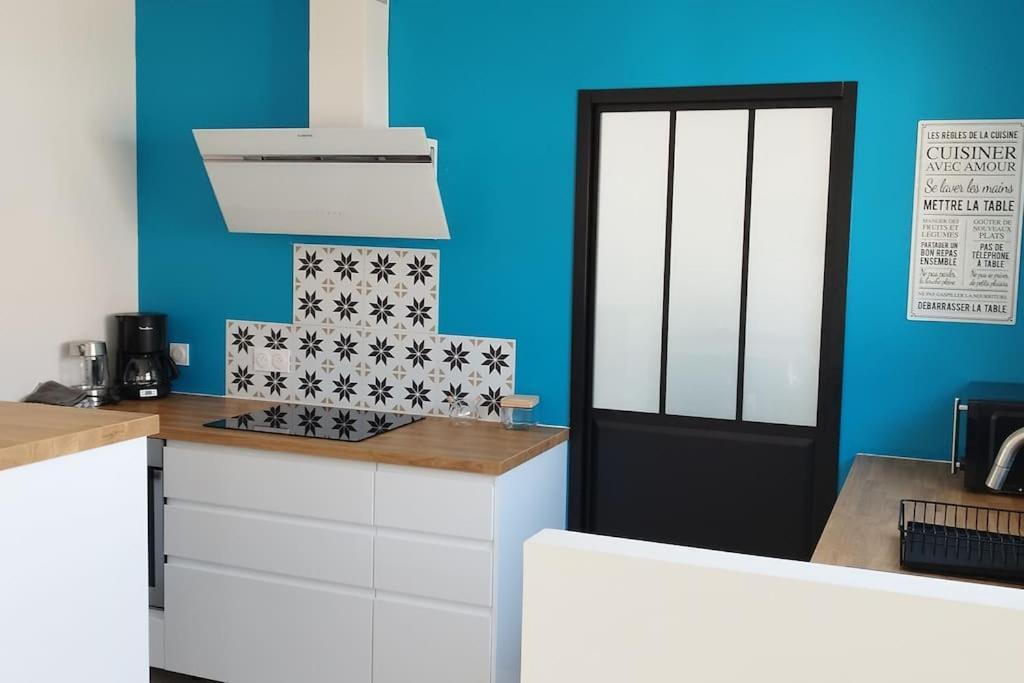 Maison 3 Chbres 3 Etoiles St Gilles X De Vie Saint-Gilles-Croix-de-Vie Zewnętrze zdjęcie