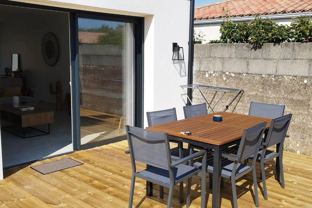 Maison 3 Chbres 3 Etoiles St Gilles X De Vie Saint-Gilles-Croix-de-Vie Zewnętrze zdjęcie