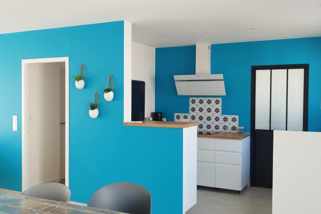 Maison 3 Chbres 3 Etoiles St Gilles X De Vie Saint-Gilles-Croix-de-Vie Zewnętrze zdjęcie