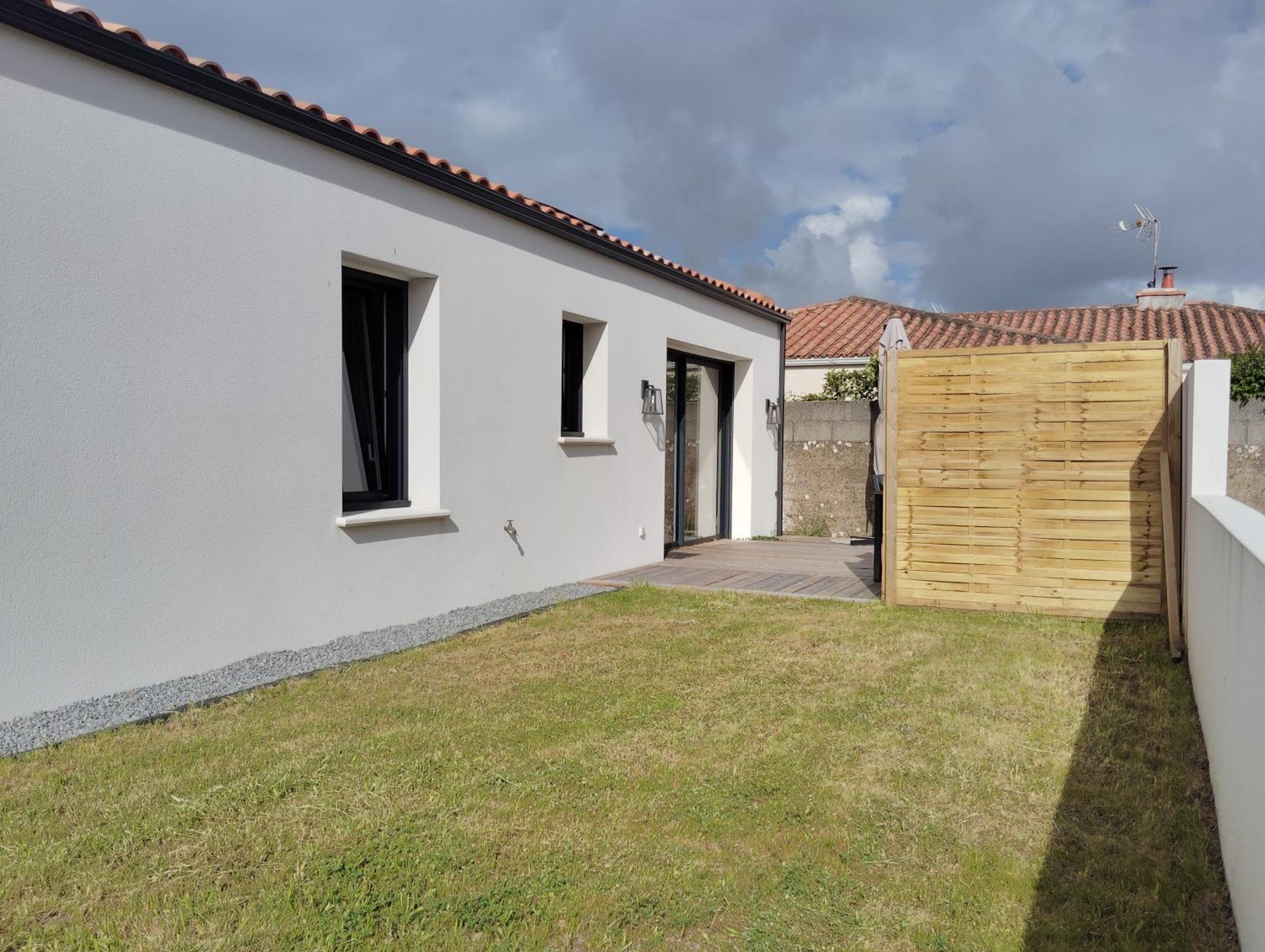 Maison 3 Chbres 3 Etoiles St Gilles X De Vie Saint-Gilles-Croix-de-Vie Zewnętrze zdjęcie