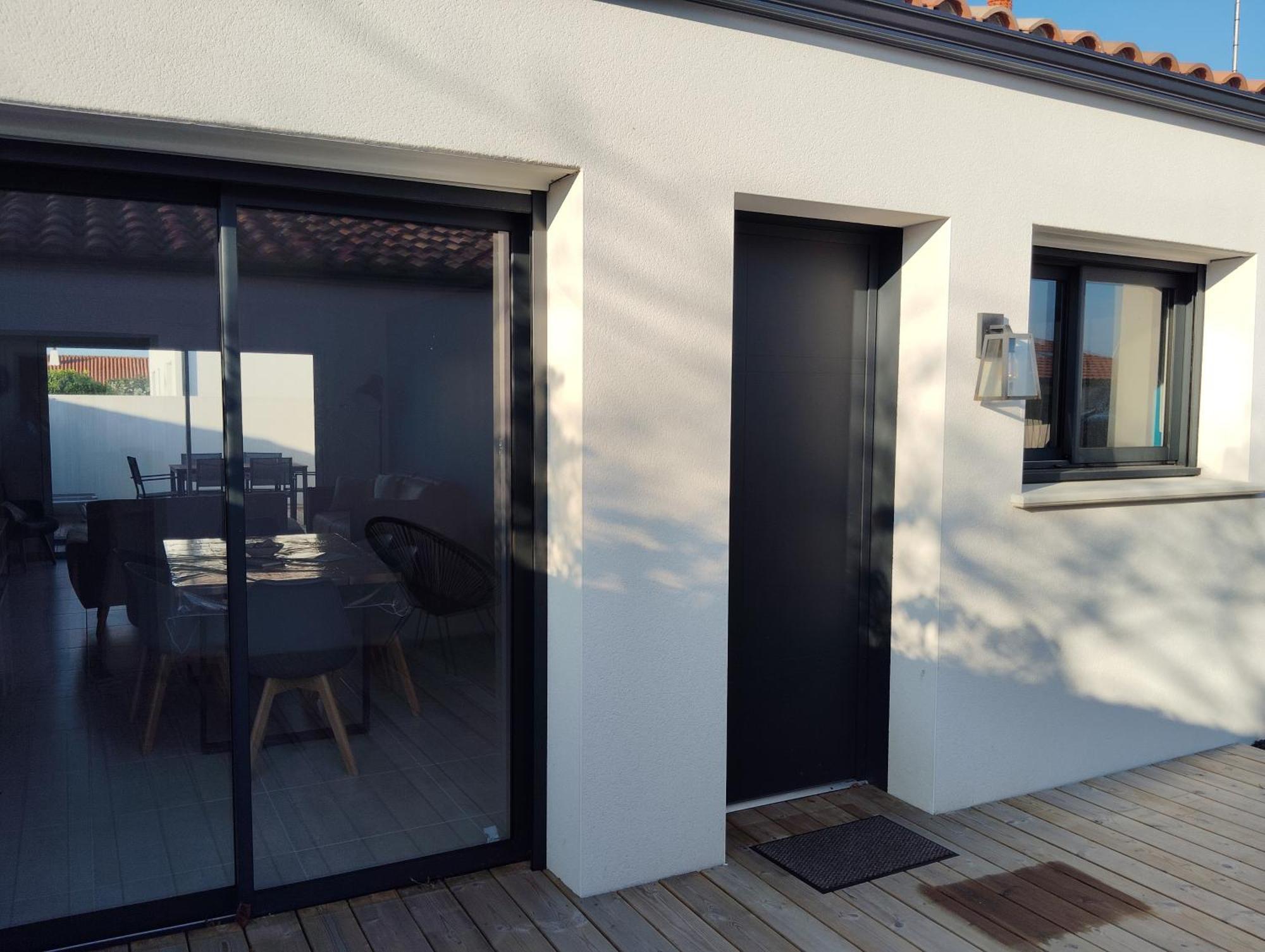 Maison 3 Chbres 3 Etoiles St Gilles X De Vie Saint-Gilles-Croix-de-Vie Zewnętrze zdjęcie