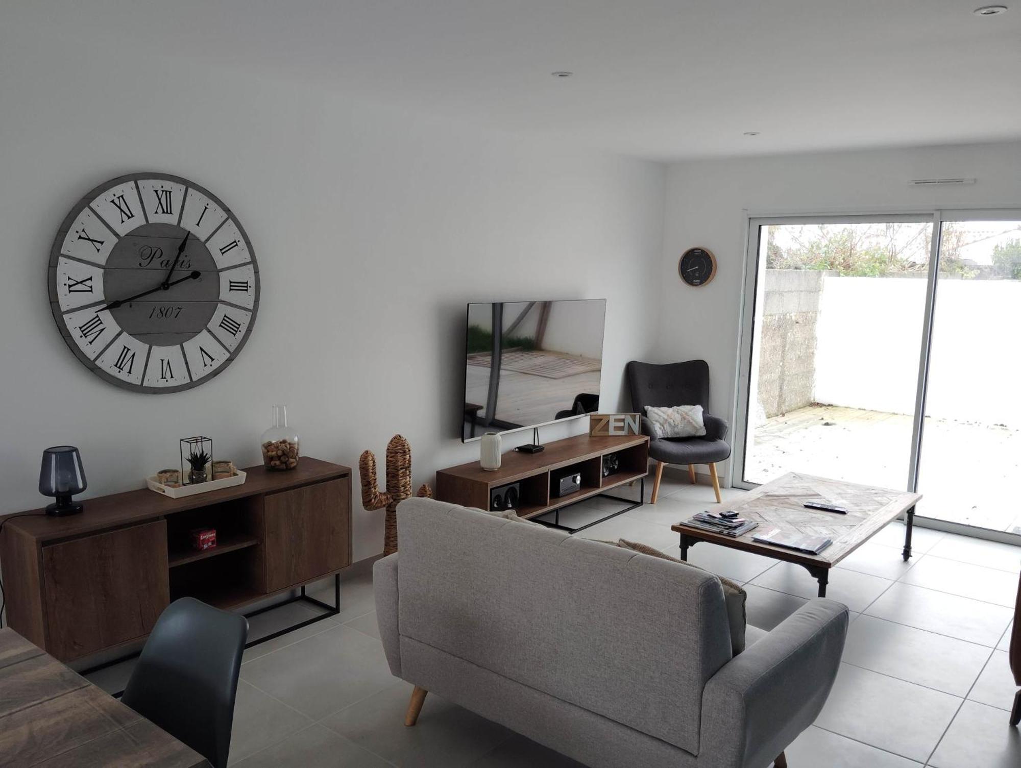 Maison 3 Chbres 3 Etoiles St Gilles X De Vie Saint-Gilles-Croix-de-Vie Zewnętrze zdjęcie